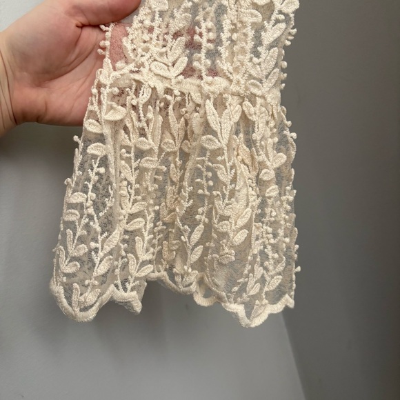 Evangeline Lace Kimono Sz 8 – Gothic, Romantic, Layering Statement - Picture 5 of 7